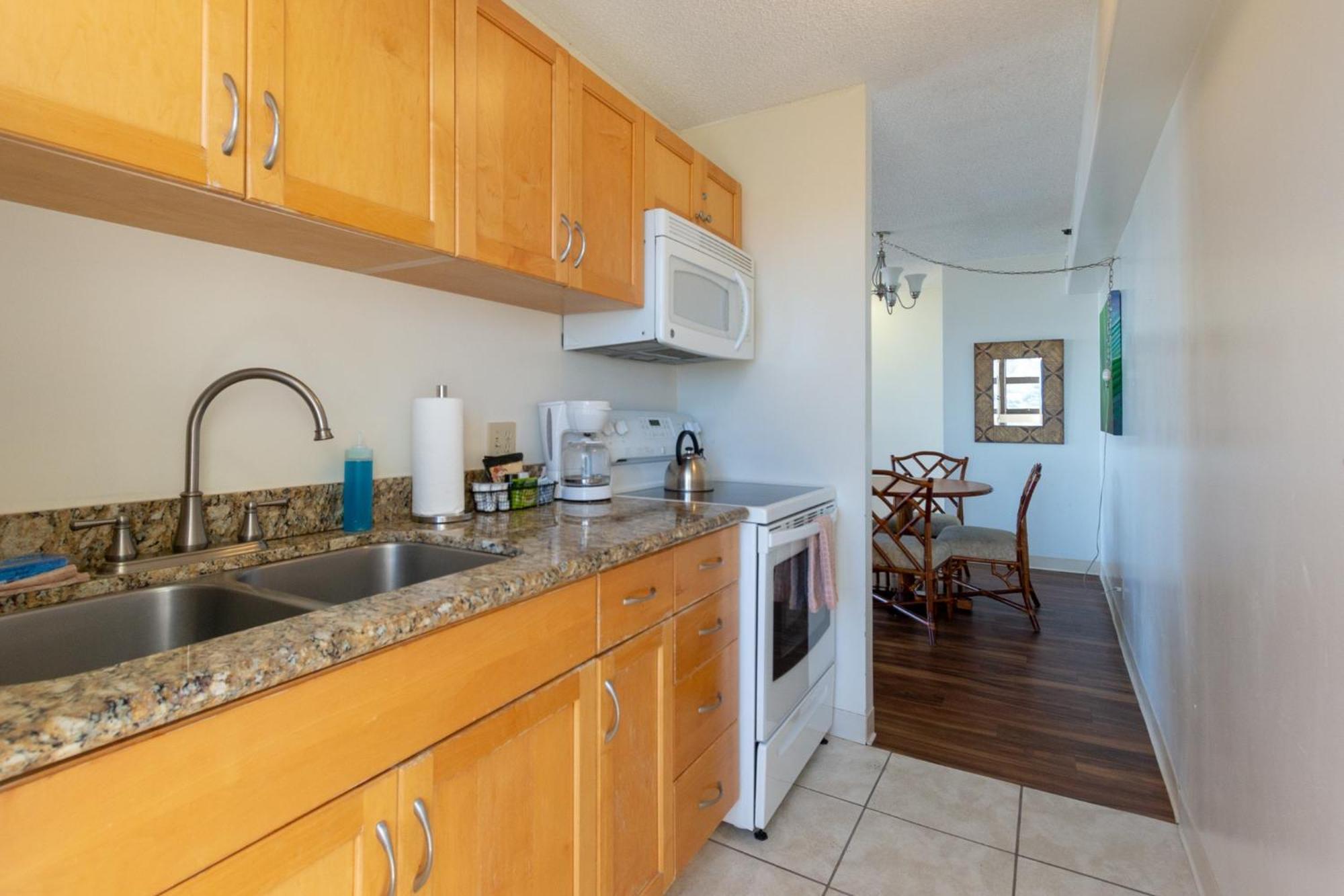Beautifully Renovated 32Nd Floor Deluxe Ocean View Waikiki Condo Condo Honolulu Buitenkant foto